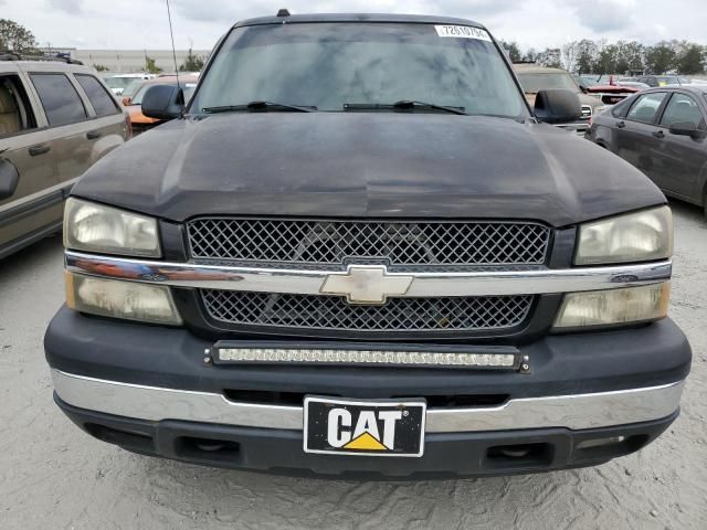 2005 Chevrolet Silverado K1500