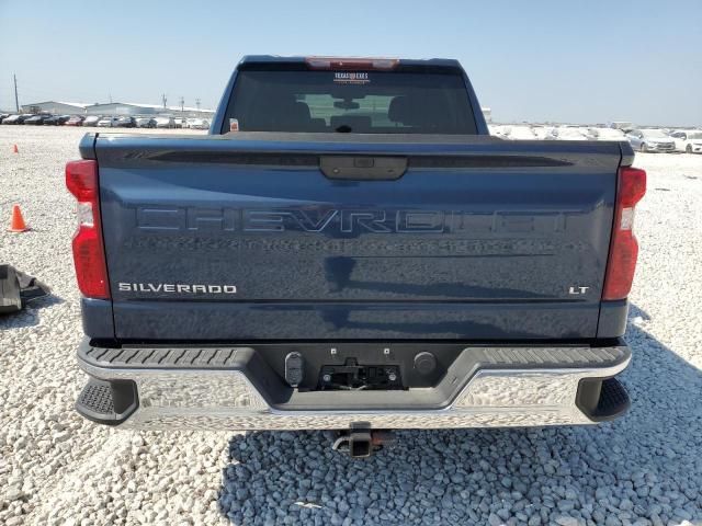 2019 Chevrolet Silverado C1500 LT