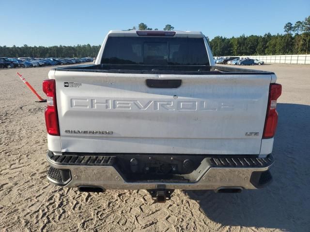 2021 Chevrolet Silverado K1500 LTZ