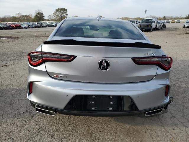 2022 Acura TLX Tech A