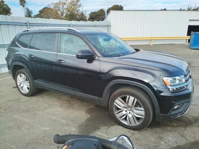 2019 Volkswagen Atlas SE