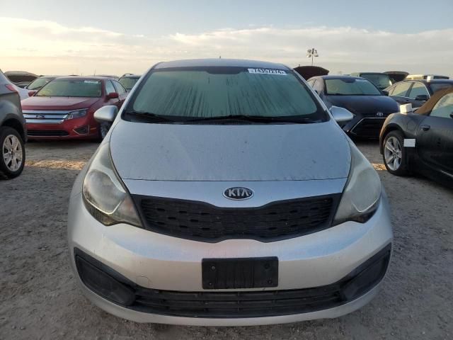 2013 KIA Rio LX