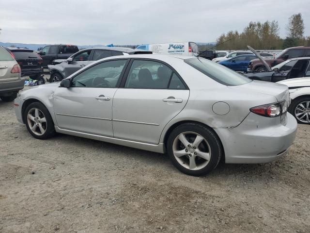 2008 Mazda 6 I