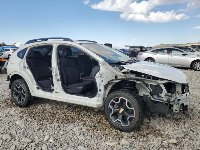 2015 Subaru XV Crosstrek 2.0 Premium