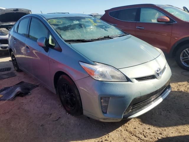 2015 Toyota Prius