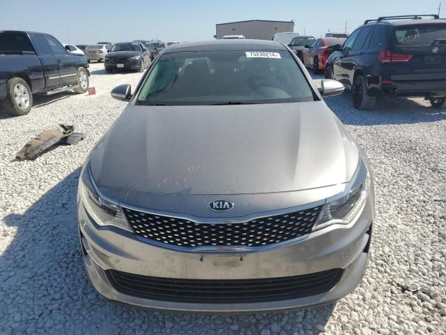 2018 KIA Optima EX