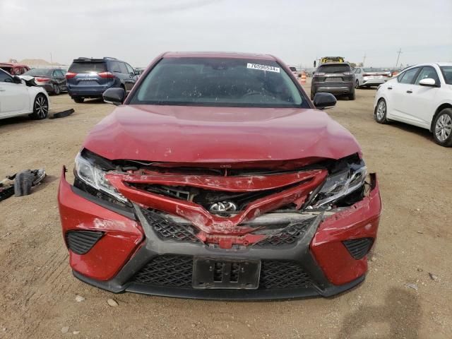 2019 Toyota Camry L