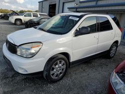 Salvage cars for sale at Byron, GA auction: 2007 Buick Rendezvous CX