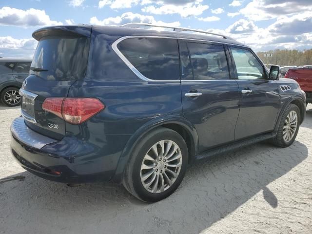 2015 Infiniti QX80