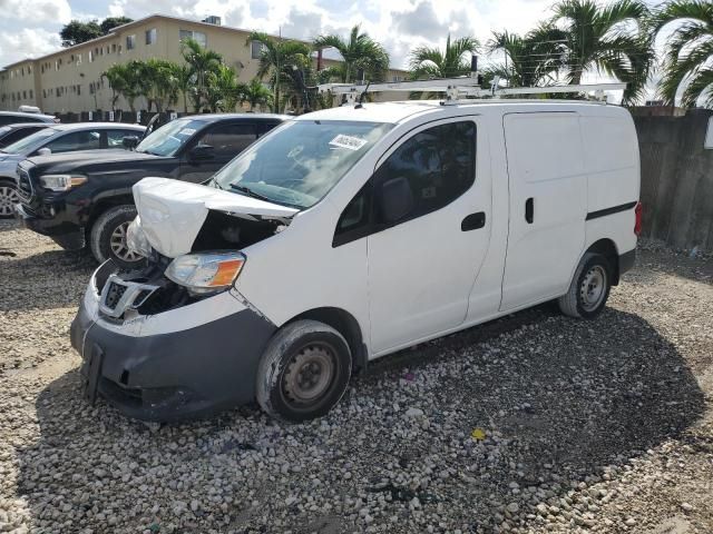 2015 Nissan NV200 2.5S