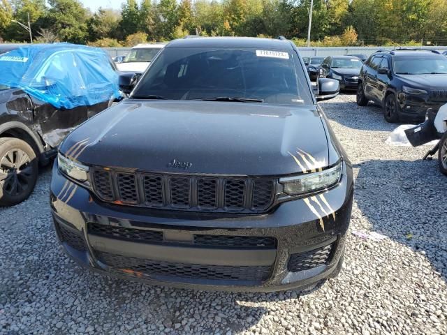 2021 Jeep Grand Cherokee L Laredo