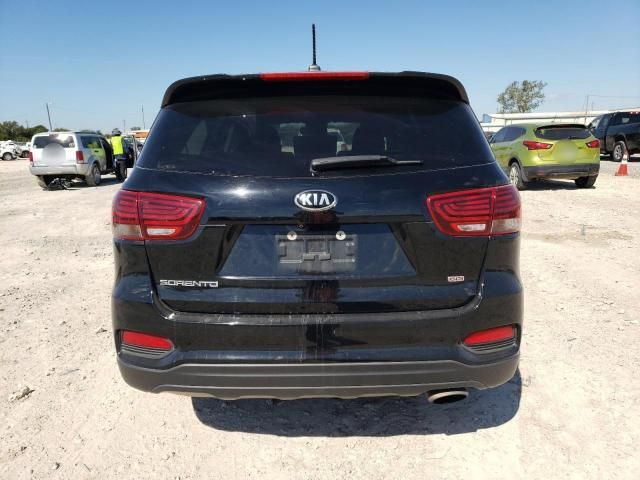 2019 KIA Sorento L