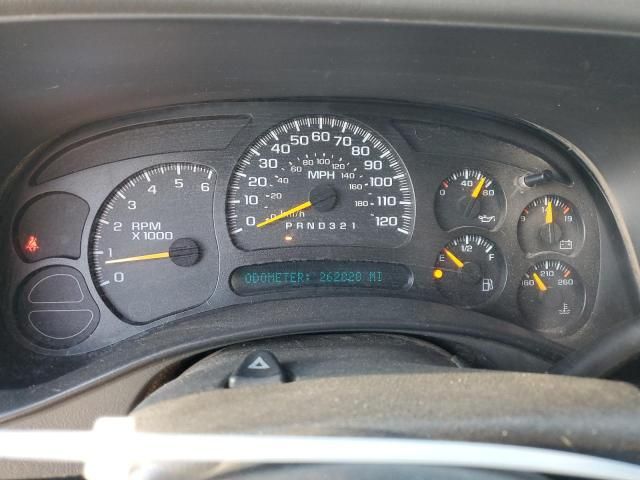 2006 Chevrolet Silverado K1500