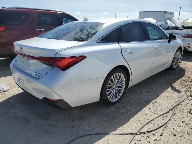 2020 Toyota Avalon Limited