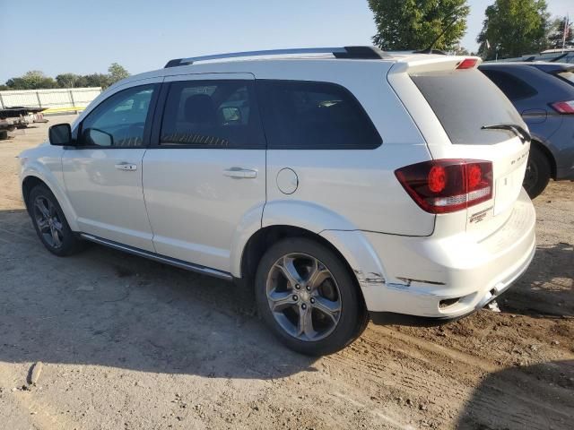 2016 Dodge Journey Crossroad