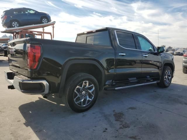 2023 GMC Sierra C1500 SLT