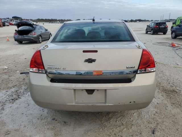 2011 Chevrolet Impala LT