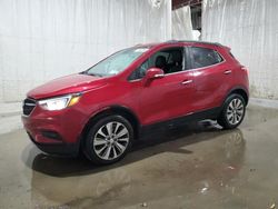 Buick Vehiculos salvage en venta: 2017 Buick Encore Preferred