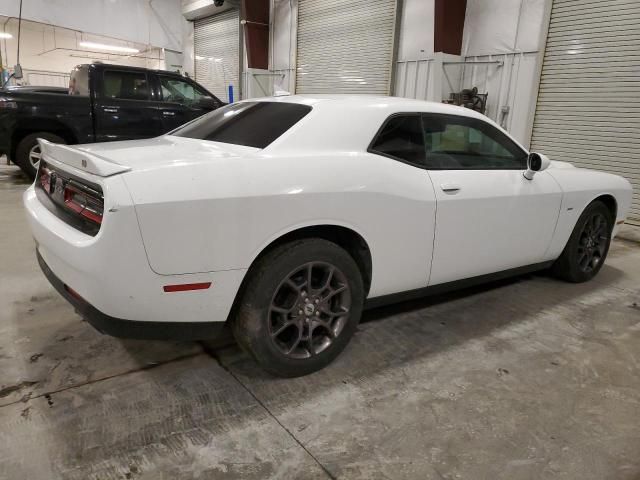 2018 Dodge Challenger GT