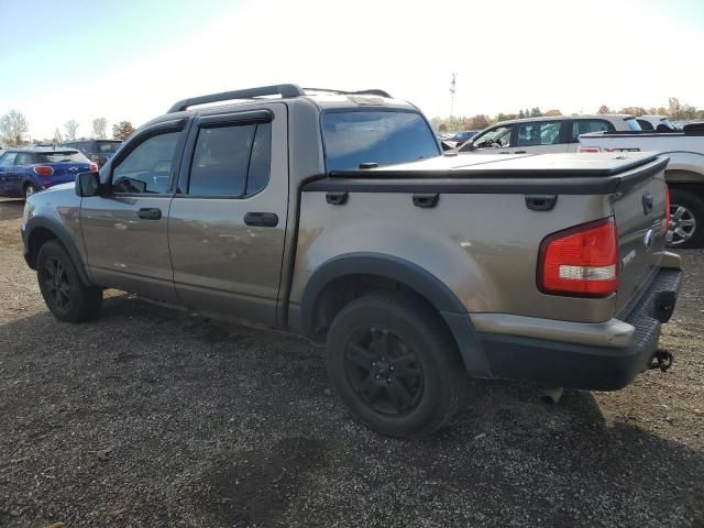 2007 Ford Explorer Sport Trac XLT