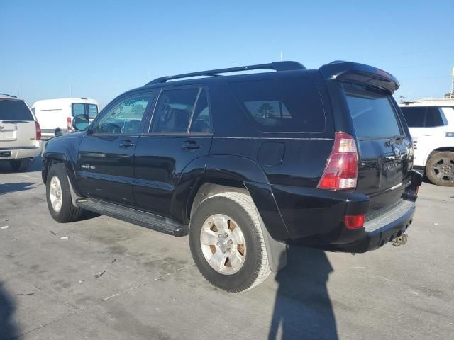 2005 Toyota 4runner Limited