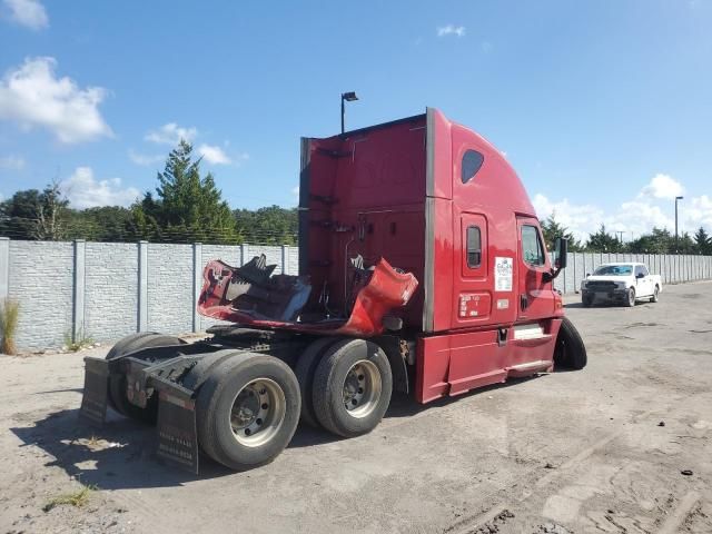 2017 Freightliner Cascadia 125