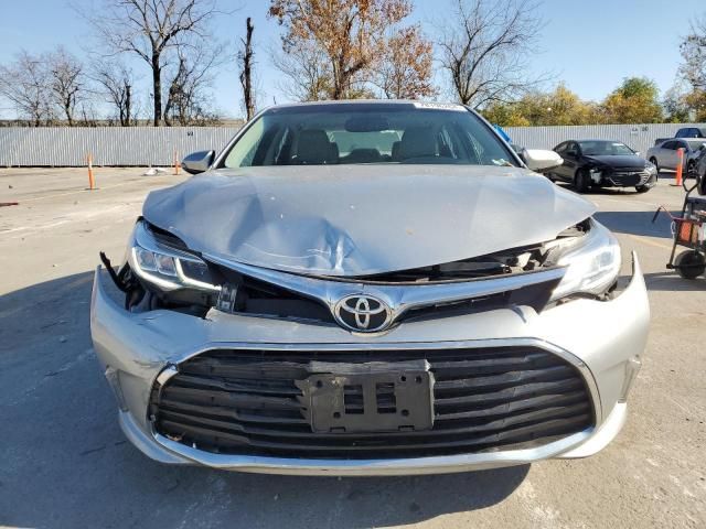 2016 Toyota Avalon XLE