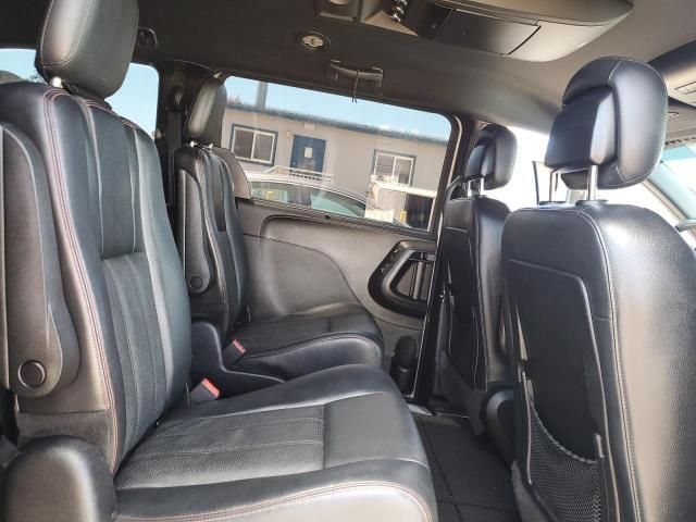 2013 Dodge Grand Caravan R/T