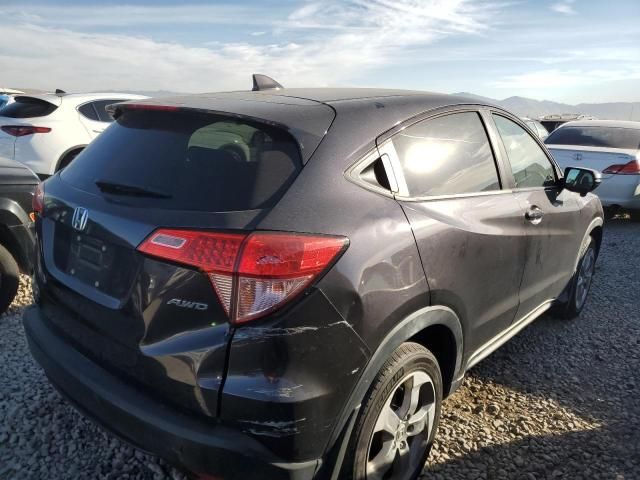 2017 Honda HR-V EX