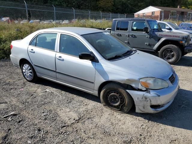 2008 Toyota Corolla CE