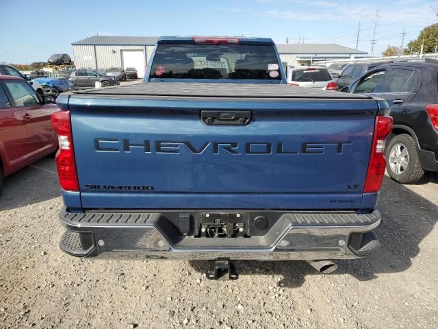 2024 Chevrolet Silverado K2500 Heavy Duty LT