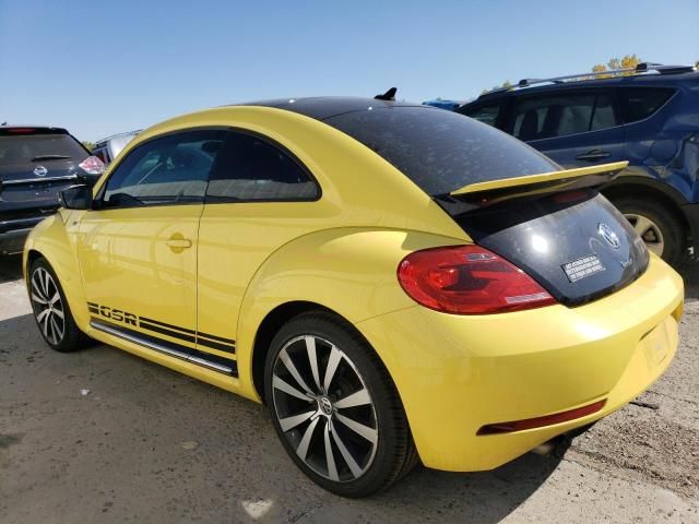 2014 Volkswagen Beetle Turbo