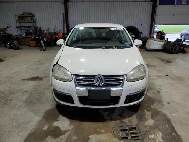 2008 Volkswagen Jetta S