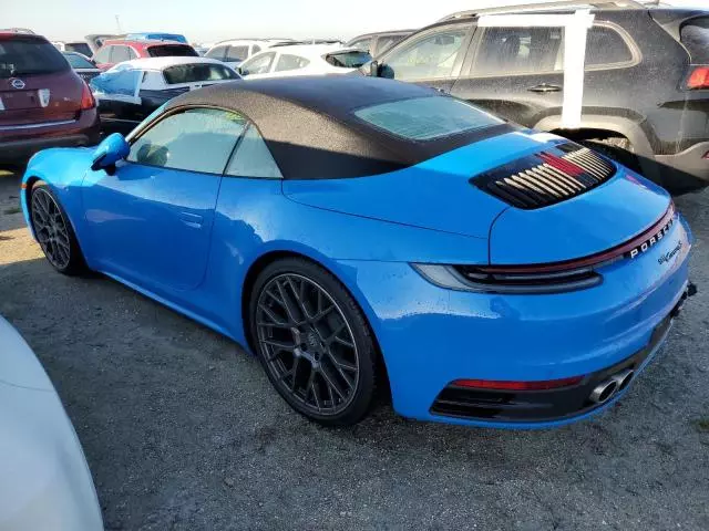 2022 Porsche 911 Carrera S