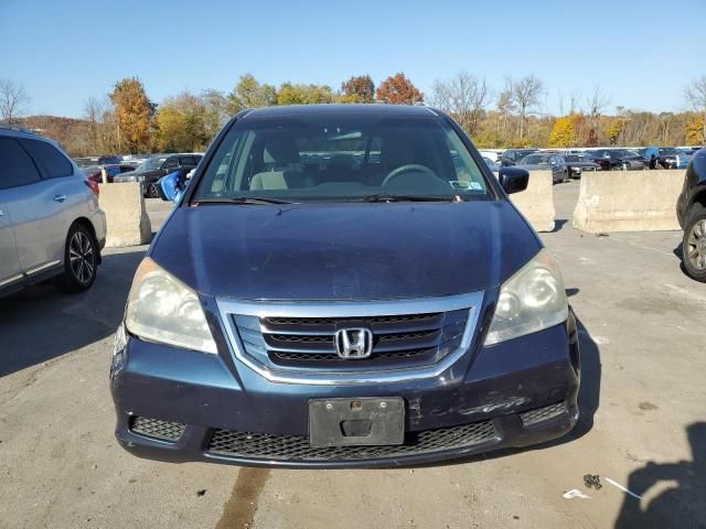 2010 Honda Odyssey EX