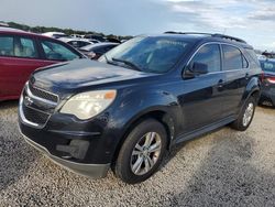 Chevrolet salvage cars for sale: 2012 Chevrolet Equinox LT