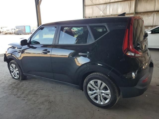 2021 KIA Soul LX