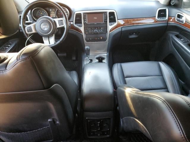 2011 Jeep Grand Cherokee Limited