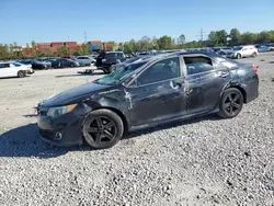 Toyota salvage cars for sale: 2012 Toyota Camry Base