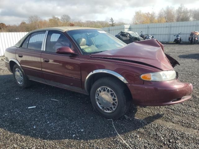 2001 Buick Century Custom