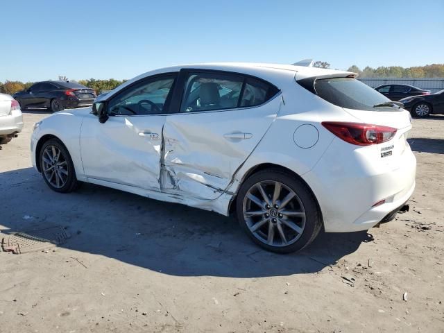 2018 Mazda 3 Grand Touring