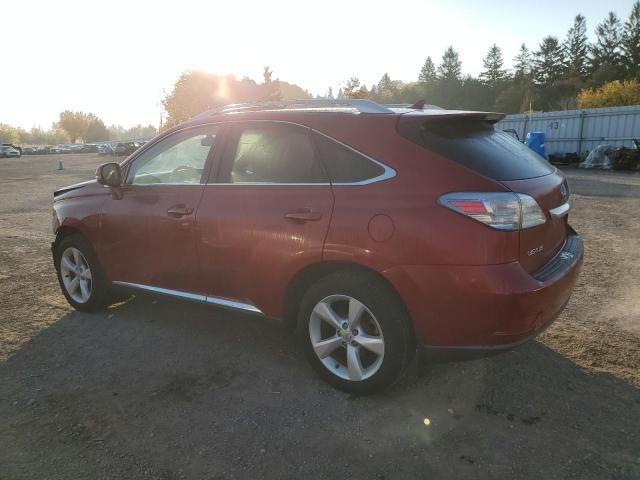 2010 Lexus RX 350