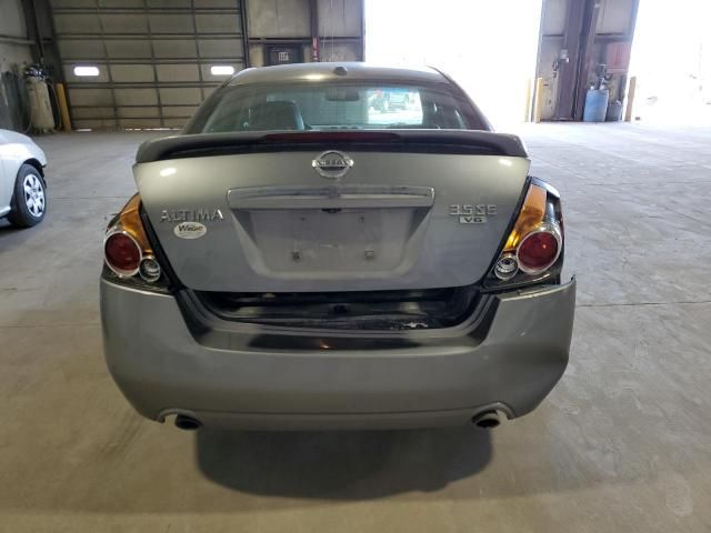 2007 Nissan Altima 3.5SE