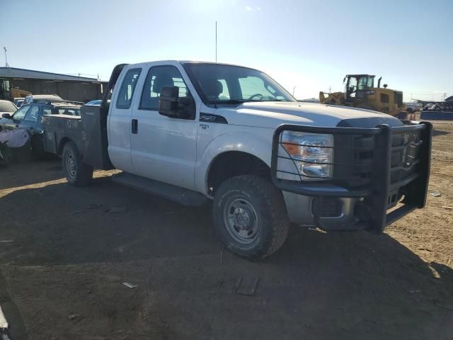 2012 Ford F250 Super Duty