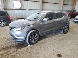 Nissan salvage cars for sale: 2019 Nissan Rogue Sport S