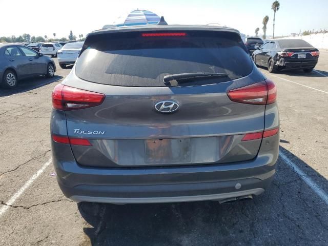 2019 Hyundai Tucson Limited