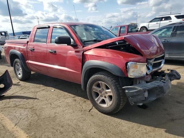 2008 Dodge Dakota Quad SLT