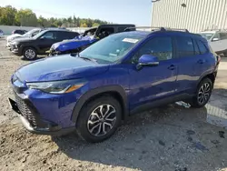 2023 Toyota Corolla Cross LE en venta en Franklin, WI