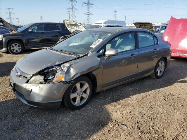 2007 Honda Civic EX