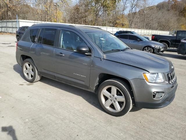 2012 Jeep Compass Limited